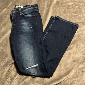 Flying Monkey slim boot cut jeans size 29